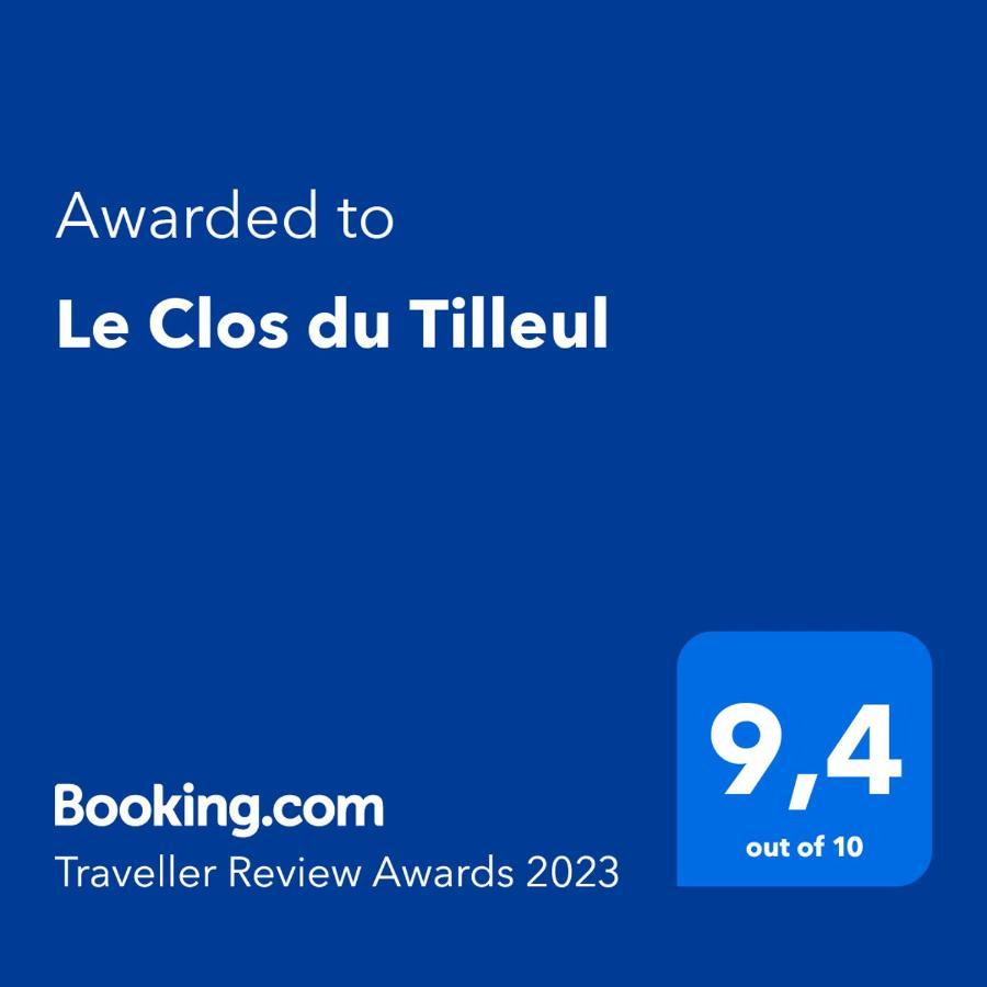 Le Clos Du Tilleul Saint-Michel-lʼObservatoire Eksteriør billede